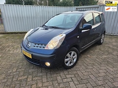 Nissan Note - 1.6 Acenta ( LUXE ) 1e eigenaar NAP