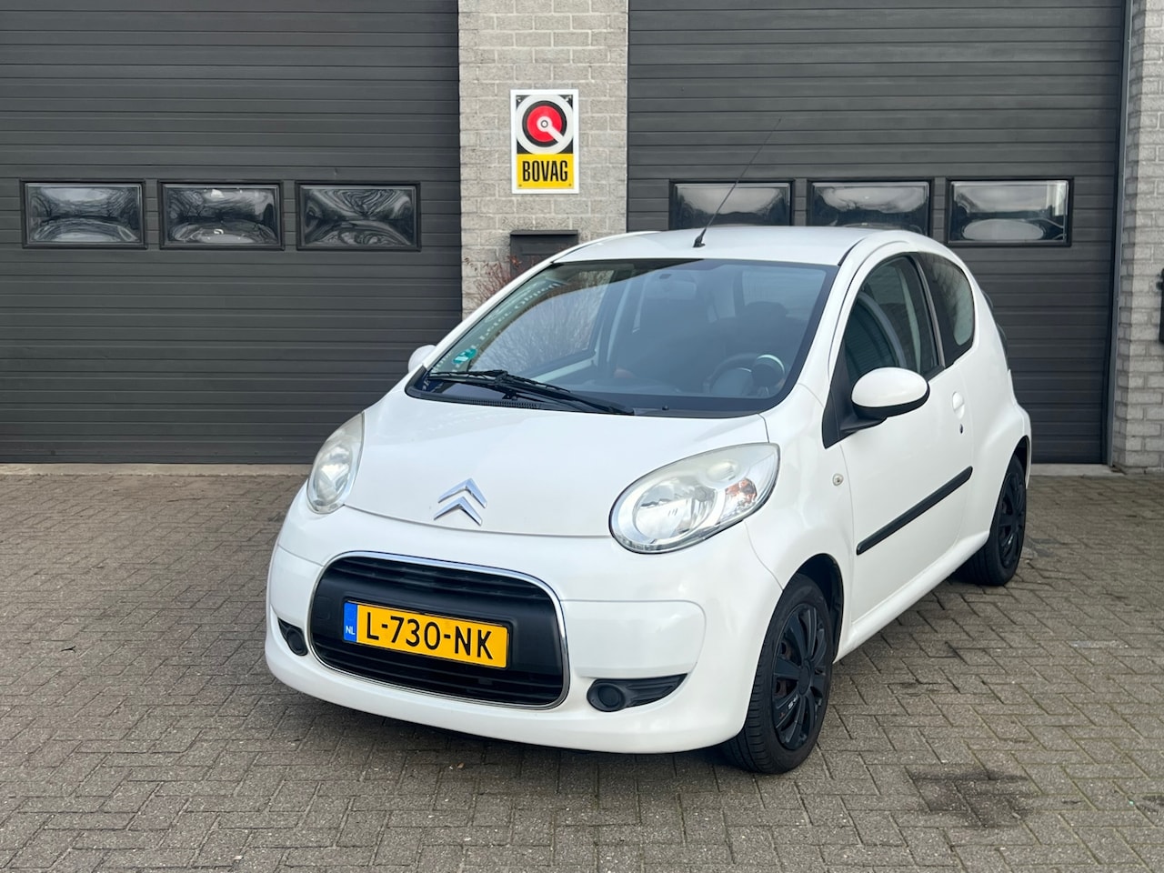 Citroën C1 - 1.0-12V Séduction *Airco*12 sept. 2026 - AutoWereld.nl