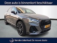 Audi Q3 - 35 TFSI 150Pk S Line / 04-2026 VERWACHT / GERESERVEERD