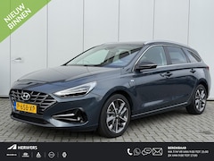 Hyundai i30 Wagon - 1.5 T-GDi MHEV Premium / Lederen bekleding / Stoelverwarming / Stoelverkoeling / Elektrisc