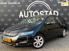 Honda Insight - 1.3 Business Mode LET OP Auto Heeft Schade Aan De Voorzijde