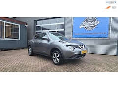 Nissan Juke - 1.2 DIG-T S/S N-Connecta
