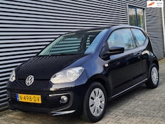 Volkswagen Up! - 1.0 high up 04-2012 Blackmagic Metallic