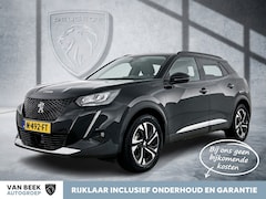 Peugeot e-2008 - EV Allure Pack 50 kWh | Rijklaar | Stoelverwarming | 360 camera | navigatie