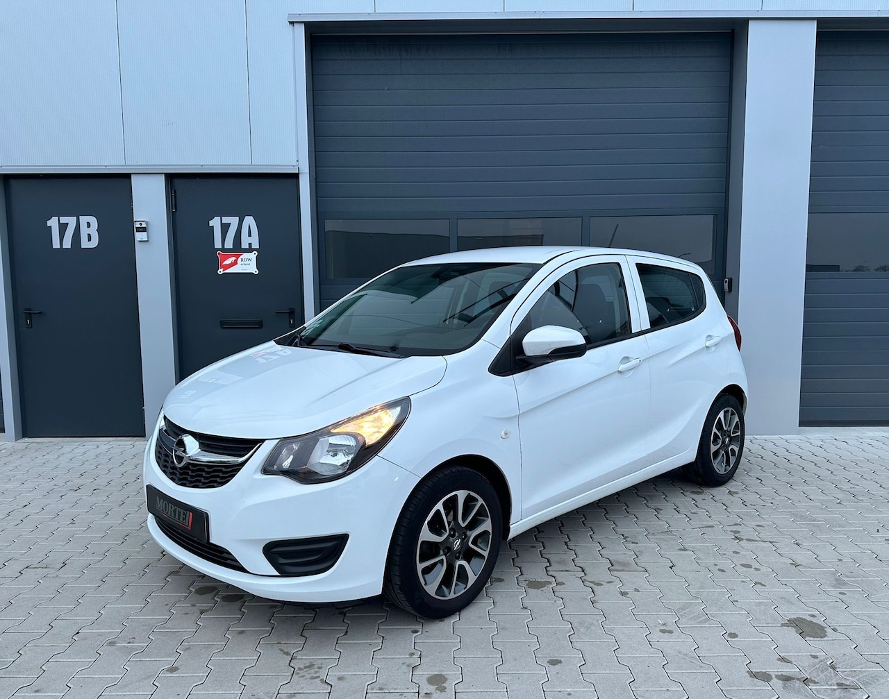 Opel Karl - 1.0 ecoFLEX Edition Opel KARL 1.0 ecoFLEX Edition |Camera|AIRCO|CRUISE|NAP| - AutoWereld.nl