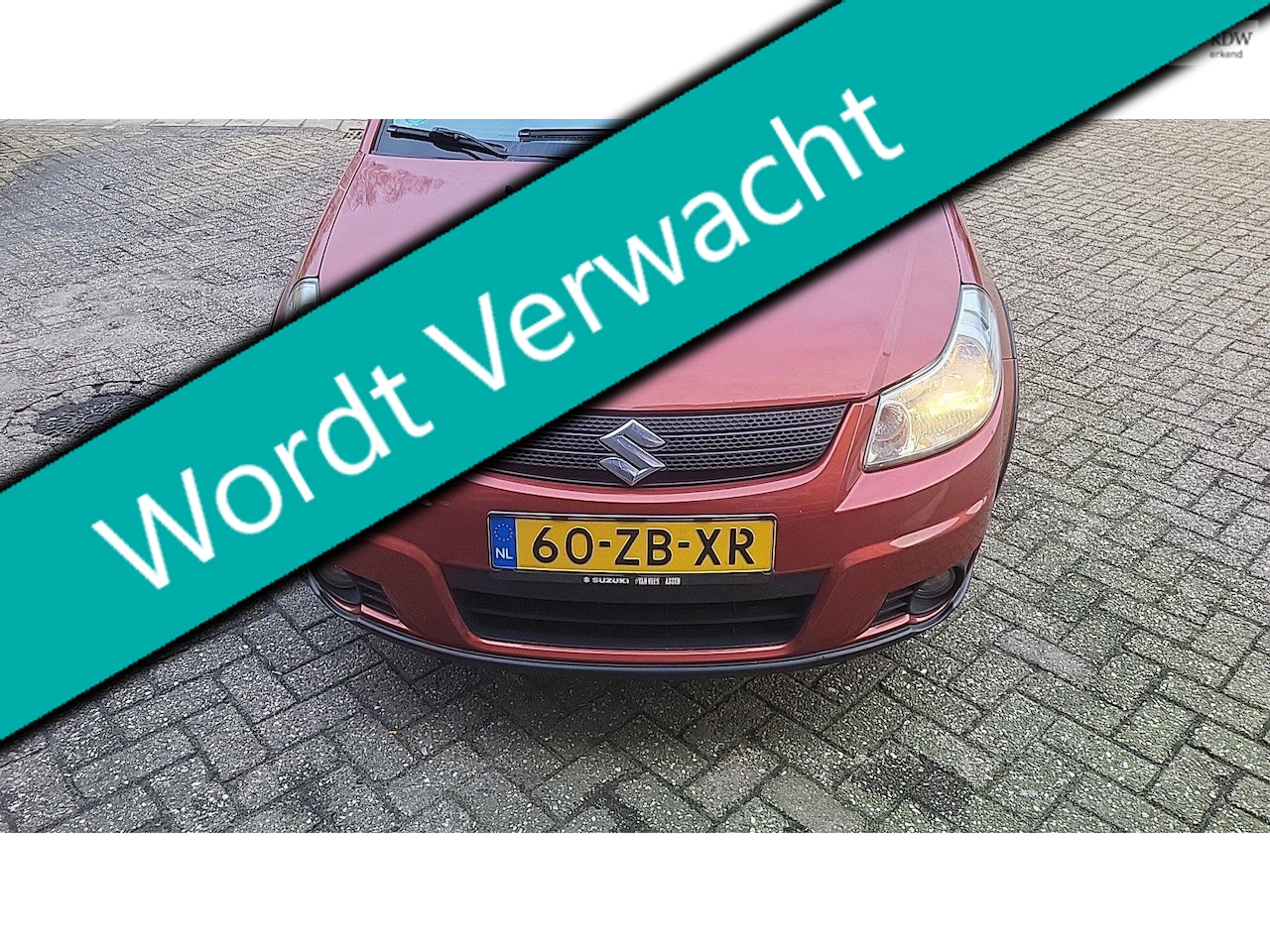 Suzuki SX4 - 1.6 Shogun 108pk Airco Hoge instap PDC Trekhaak 1200kg. - AutoWereld.nl