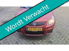 Suzuki SX4 - 1.6 Shogun 108pk Airco Hoge instap PDC Trekhaak 1200kg