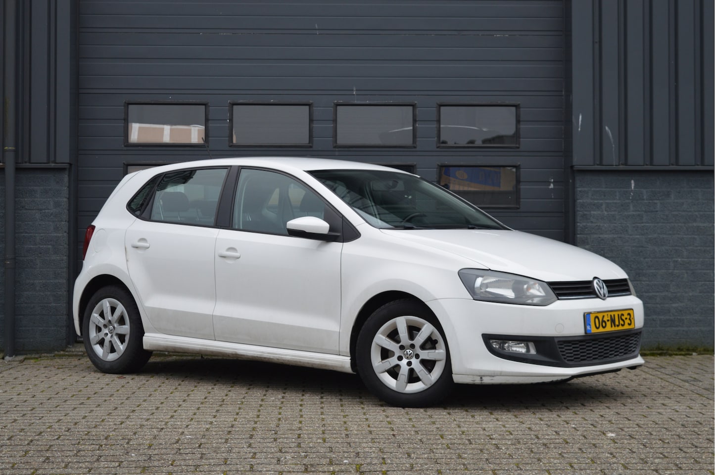 Volkswagen Polo - 1.2 TDI BlueMotion Comfortline 1.2 TDI BlueMotion Comfortline - AutoWereld.nl
