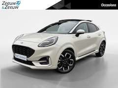 Ford Puma - 1.0 EcoBoost Hybrid ST-Line X First Edition | Winterpack | Pano Dak | Driver Assistance Pa