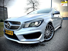 Mercedes-Benz CLA-klasse Shooting Brake - 220 d Ambition, panoramadak, AMG pakket, nieuwstaat, NAP
