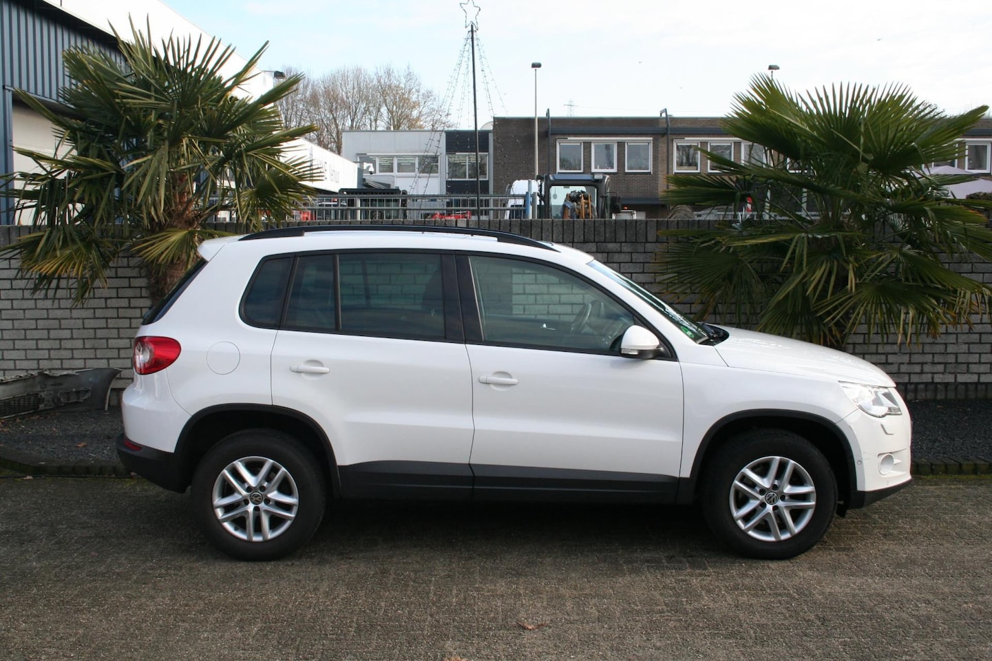 Volkswagen Tiguan - 1.4 TSI Trend&Fun