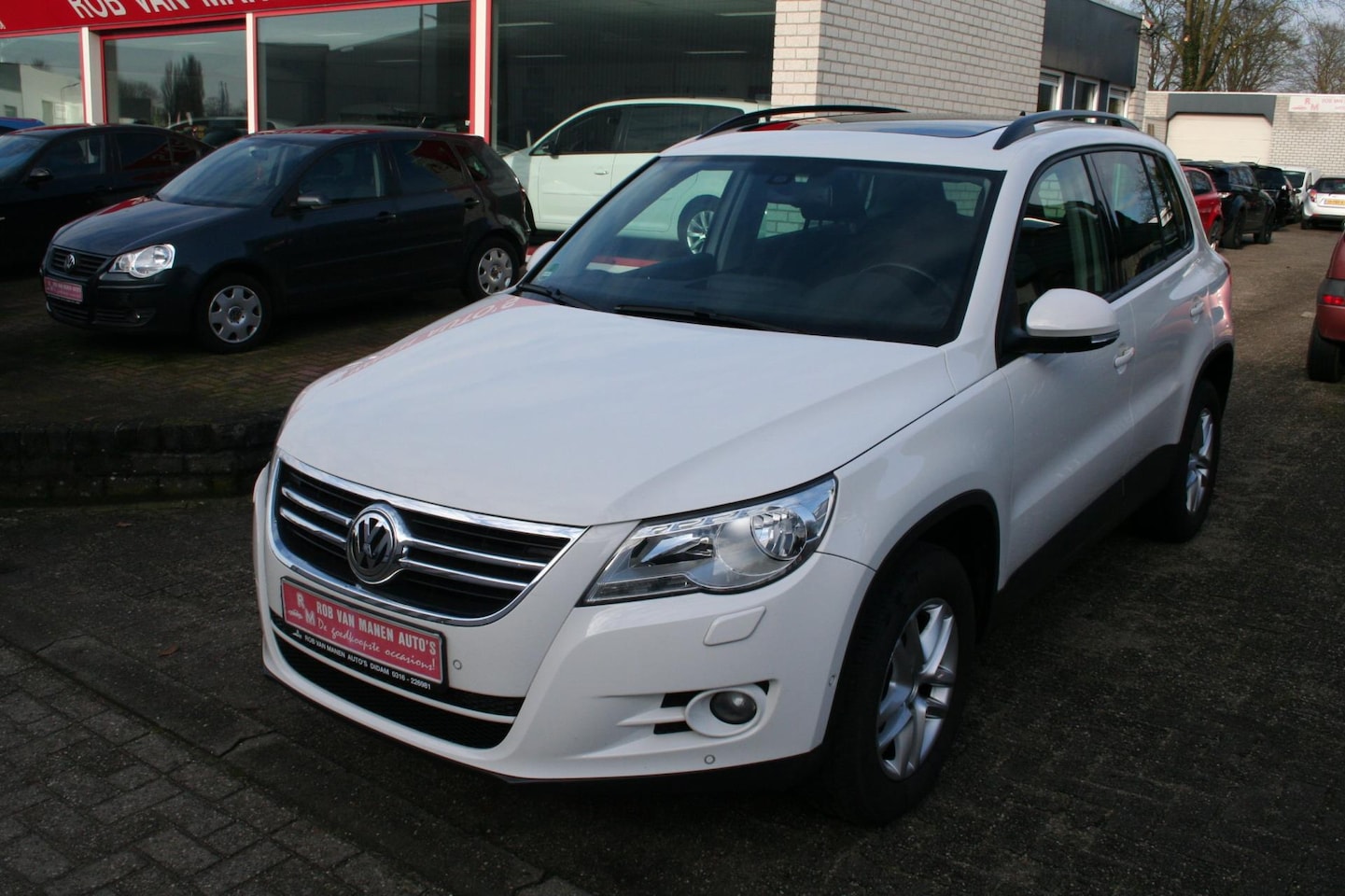 Volkswagen Tiguan - 1.4 TSI Trend&Fun