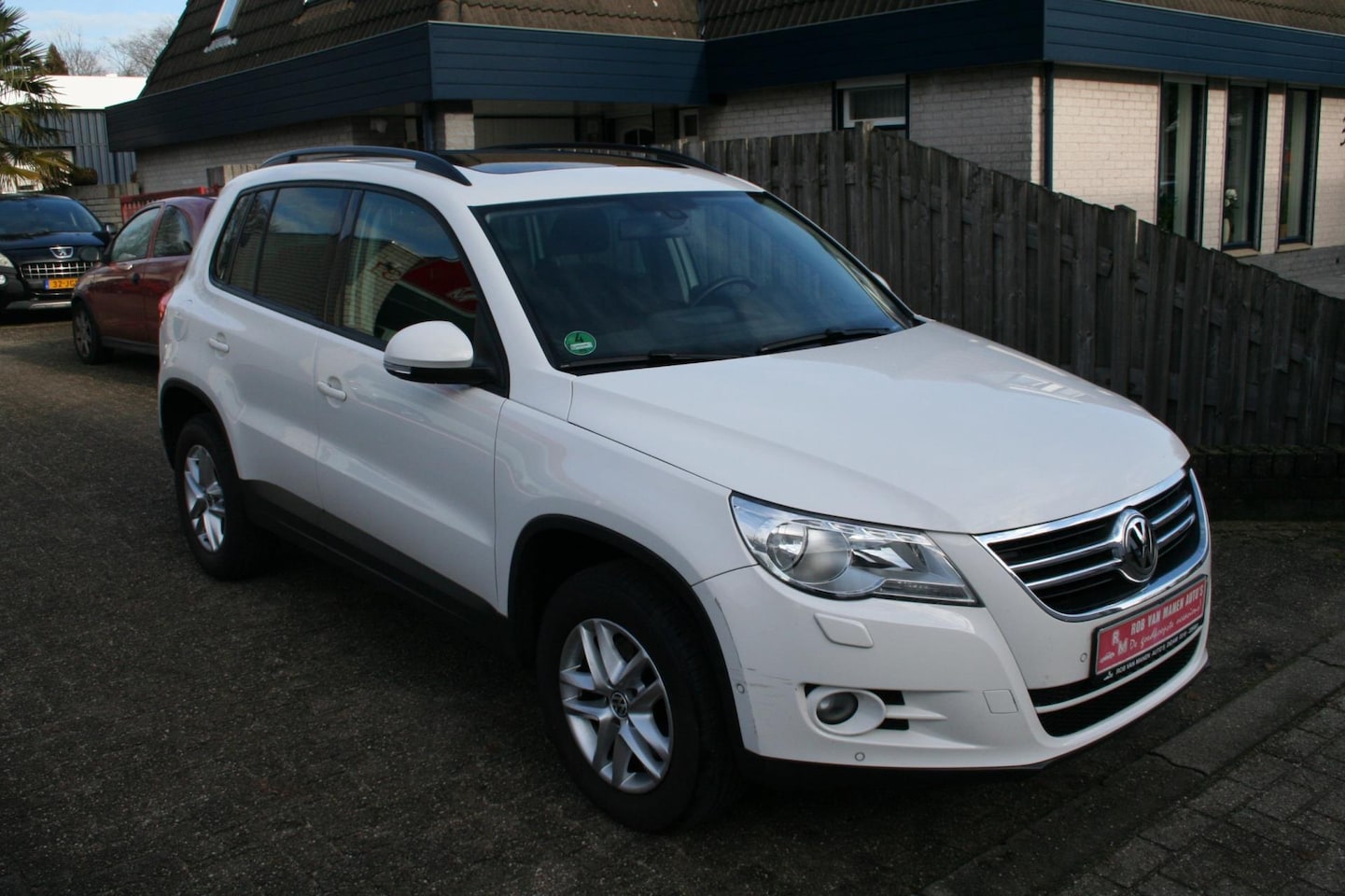 Volkswagen Tiguan - 1.4 TSI Trend&Fun