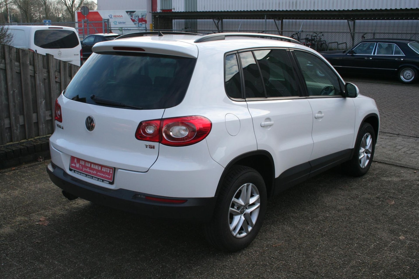 Volkswagen Tiguan - 1.4 TSI Trend&Fun