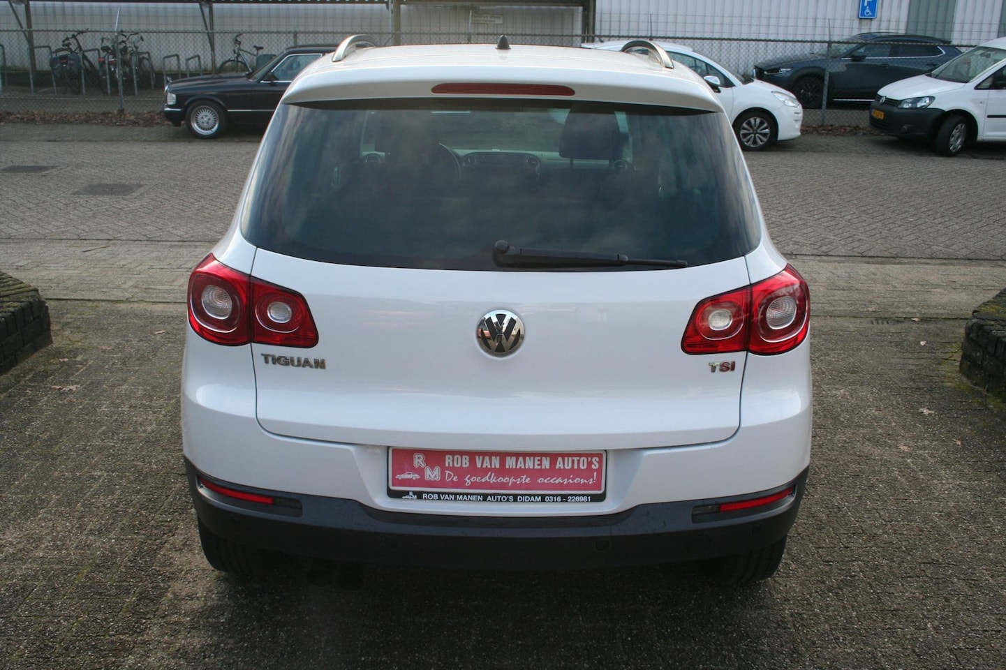 Volkswagen Tiguan - 1.4 TSI Trend&Fun