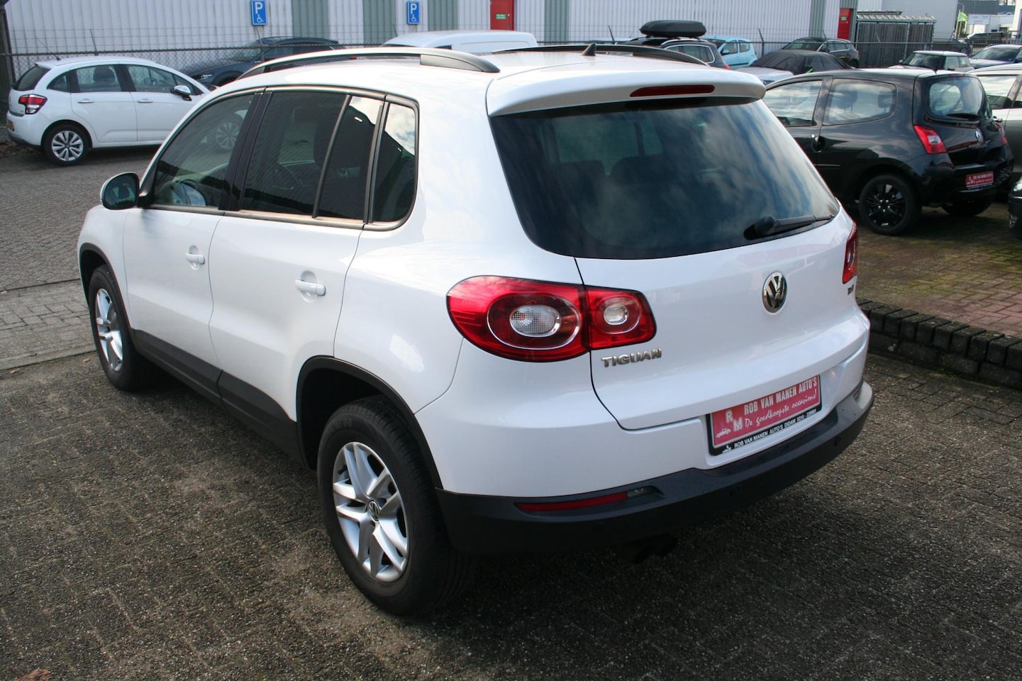 Volkswagen Tiguan - 1.4 TSI Trend&Fun