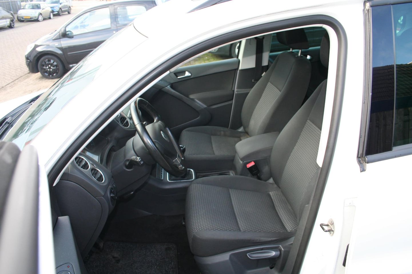 Volkswagen Tiguan - 1.4 TSI Trend&Fun