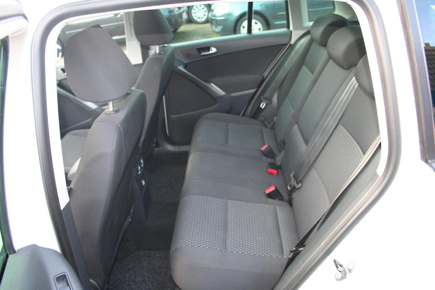 Volkswagen Tiguan - 1.4 TSI Trend&Fun