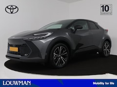 Toyota C-HR - 2.0 Plug-in Hybrid 220 Executive *DEMO* | JBL geluidsysteem | Metaallak | Draadloze telefo