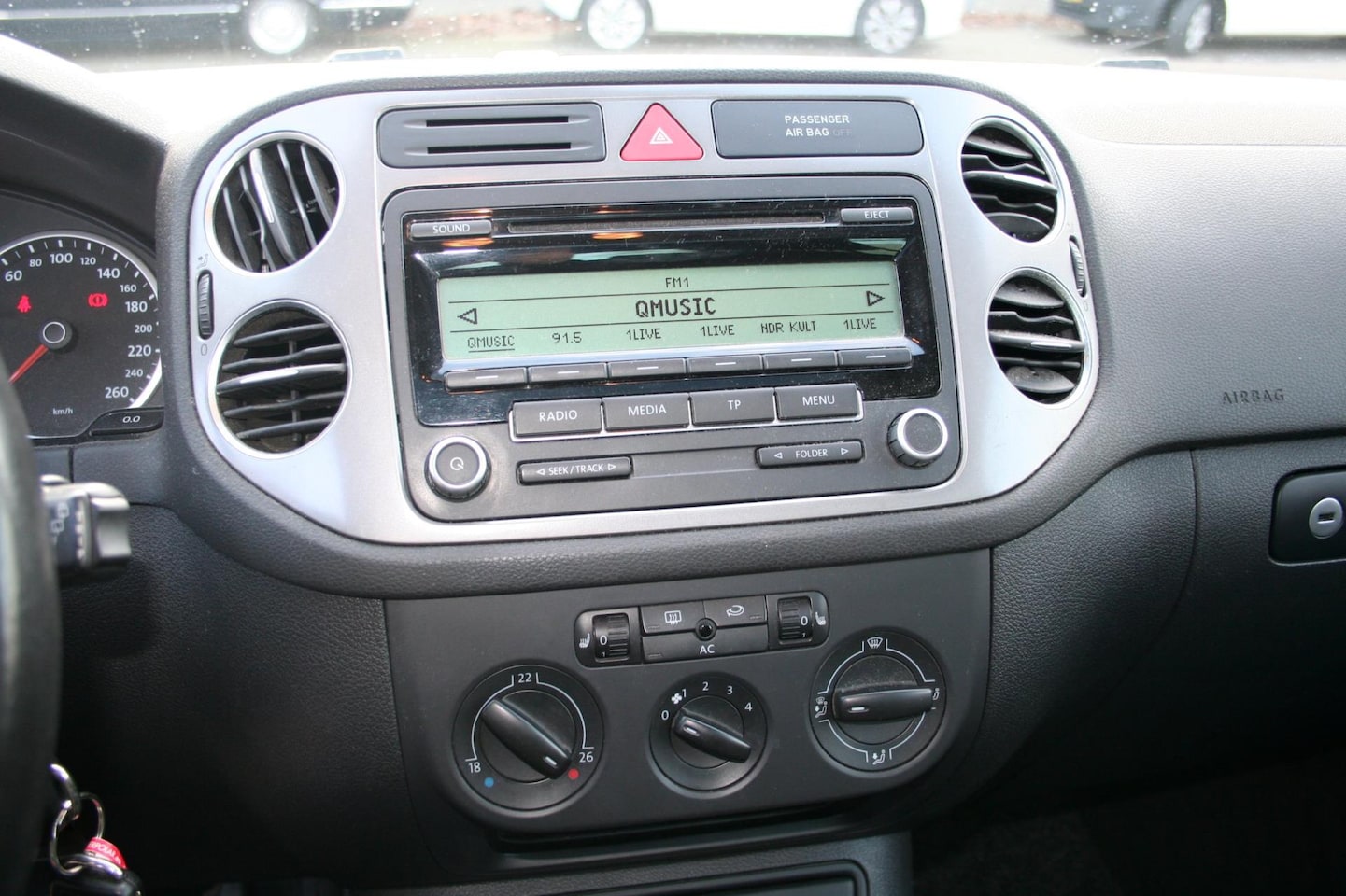 Volkswagen Tiguan - 1.4 TSI Trend&Fun