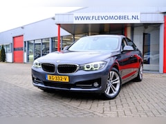 BMW 3-serie Gran Turismo - 320i High Executive Aut. Pano|Leder|Sportstoelen|Navi|Cam