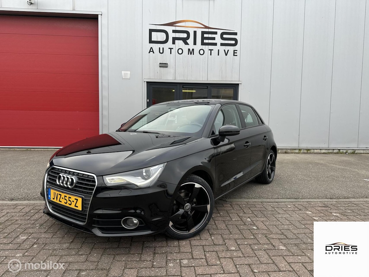 Audi A1 Sportback - 1.2 TFSI S-line l Bose Geluidsysteem l - AutoWereld.nl