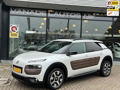 Citroën C4 Cactus - 1.2 e-VTi Shine Aut. Panorama Navi Clima Camera NAP NL-Auto Dealeronderhouden