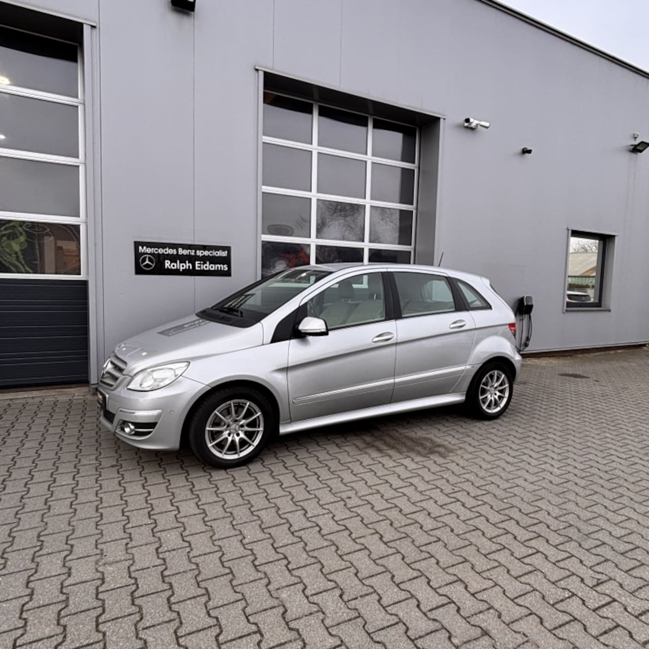 Mercedes-Benz B-klasse - *trekhaak* 200 - AutoWereld.nl