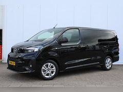 Opel Vivaro - 2.0 Diesel 180 pk L3 DC Automaat Stuurverwarming Lichtmetalen Velgen