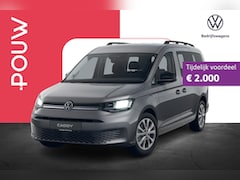 Volkswagen Caddy Maxi - Kombi 1.5 TSI Hybride 150pk Life | App Connect | Comfort Pakket