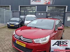 Citroën C4 - 1.6 VTi Tendance AIRCO CR CONTR APK FEB 2027