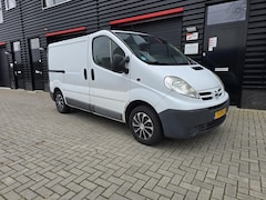 Nissan Primastar - 2.0 dCi L1H1 Visia / CLIMA / ELEC. PAKKET / 6 VERSNELLING