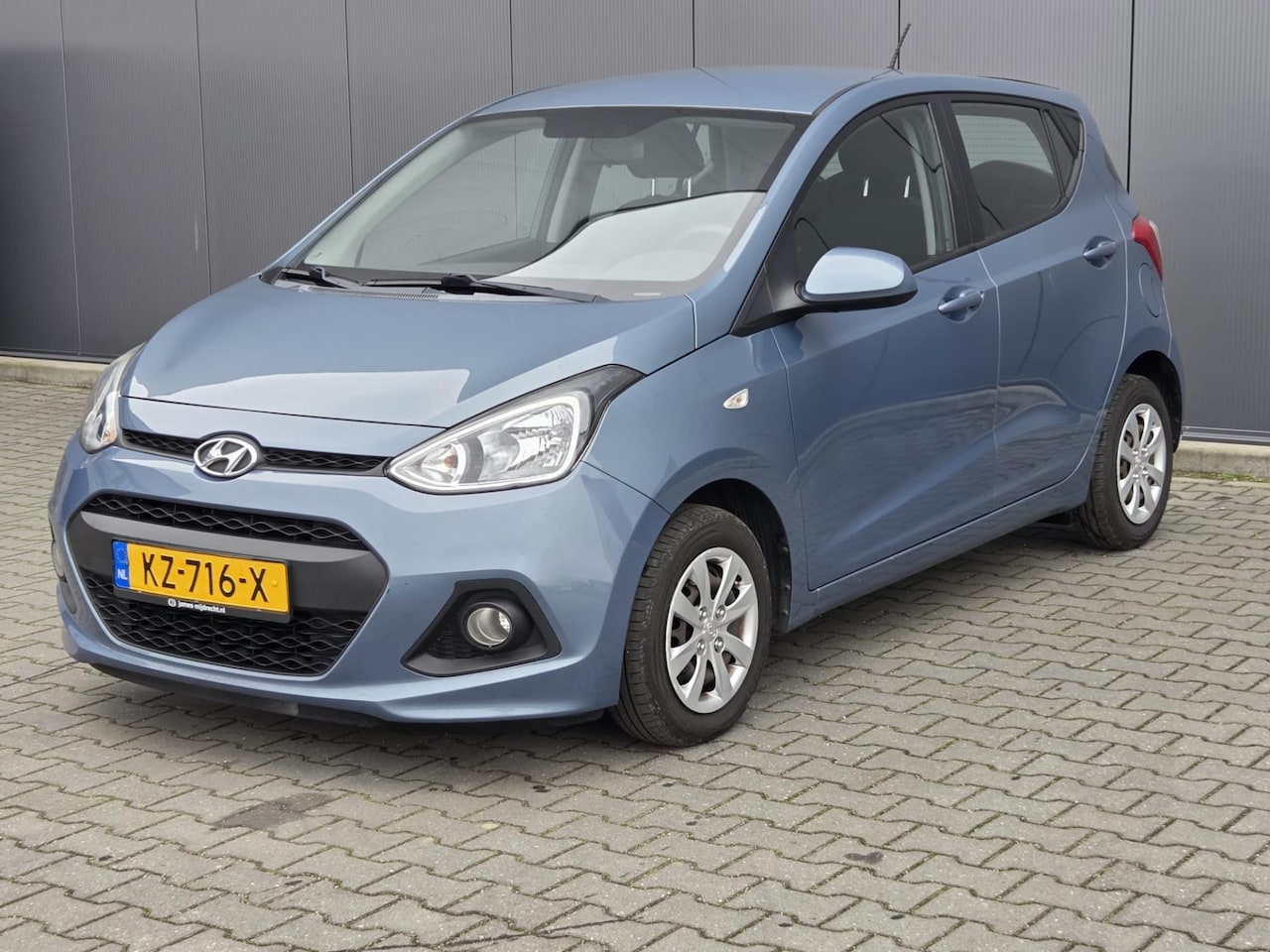 Hyundai i10 - 1.0i i-Motion Comfort 1.0i i-Motion Comfort - AutoWereld.nl