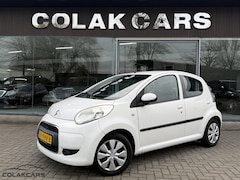 Citroën C1 - 1.0-12V Ambiance-Airco-Leer-Nieuw APK-NAP-NL AUTO
