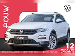 Volkswagen T-Roc - 1.0 TSI 110pk Style | PDC | Adaptive Cruise | Bluetooth Telefoon | Multifuntioneel Stuur