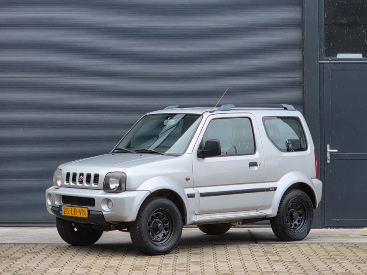 Suzuki Jimny - 1.3 JLX 4x4 NAP GOED ONDERHOUDEN! - AutoWereld.nl