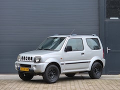Suzuki Jimny - 1.3 JLX 4x4 NAP GOED ONDERHOUDEN