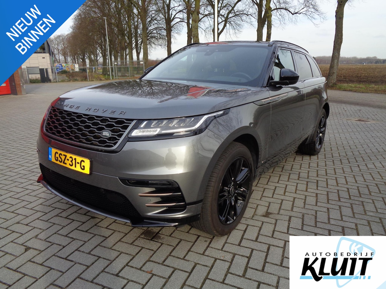 Land Rover Range Rover Velar - 2.0 P250 Turbo AWD R-Dynamic - AutoWereld.nl