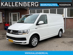 Volkswagen Transporter - 2.0 TDI 102PK L1H1 Highline / Multi stuur / PDC 2x / Klep / Cruise