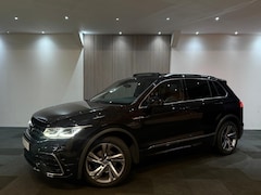 Volkswagen Tiguan - 1.5 TSI R-Line Business+ Pano l Leder l Keyles l Ambient l Camera l Carplay l Blindspot l