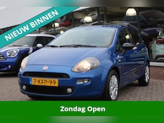Fiat Punto Evo - 0.9 TwinAir 1e EIG_CLIMA_CRUIS_OPENDAK_LMV_NAP