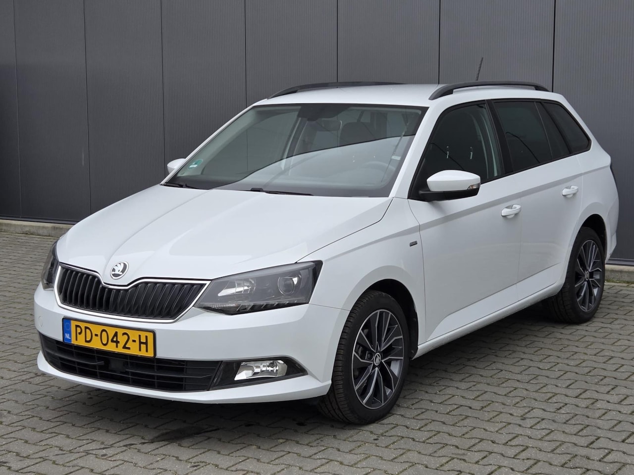 Skoda Fabia Combi - 1.2 TSI Drive 1.2 TSI Drive - AutoWereld.nl