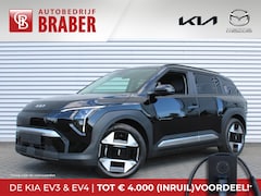 Kia EV3 - Plus Advanced 81.4 kWh | Nieuw | Direct leverbaar | Actieradius tot 563 km (WLTP) | 18% bi
