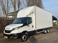 Iveco Daily - 40C18 3.0 Automaat Clixtar | BE Combinatie N1 7 Ton