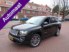 Jeep Compass - 2.4 Limited 4WD AUTOMAAT SCHUIFKANTELDAK CAMERA ETC