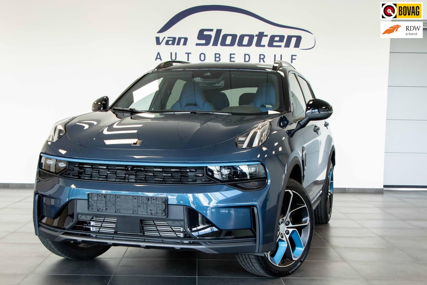Lynk & Co 01 - 1.5 Autom.|Navi|Panoramadak|360Camera|Carplay/AndroidAuto|20"Velgen - AutoWereld.nl