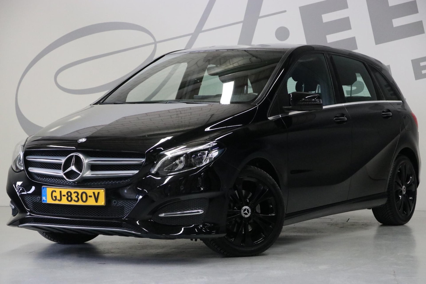 Mercedes-Benz B-klasse - 180 NAP/origineel NL - AutoWereld.nl