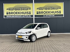 Volkswagen Up! - 1.0 BMT high up