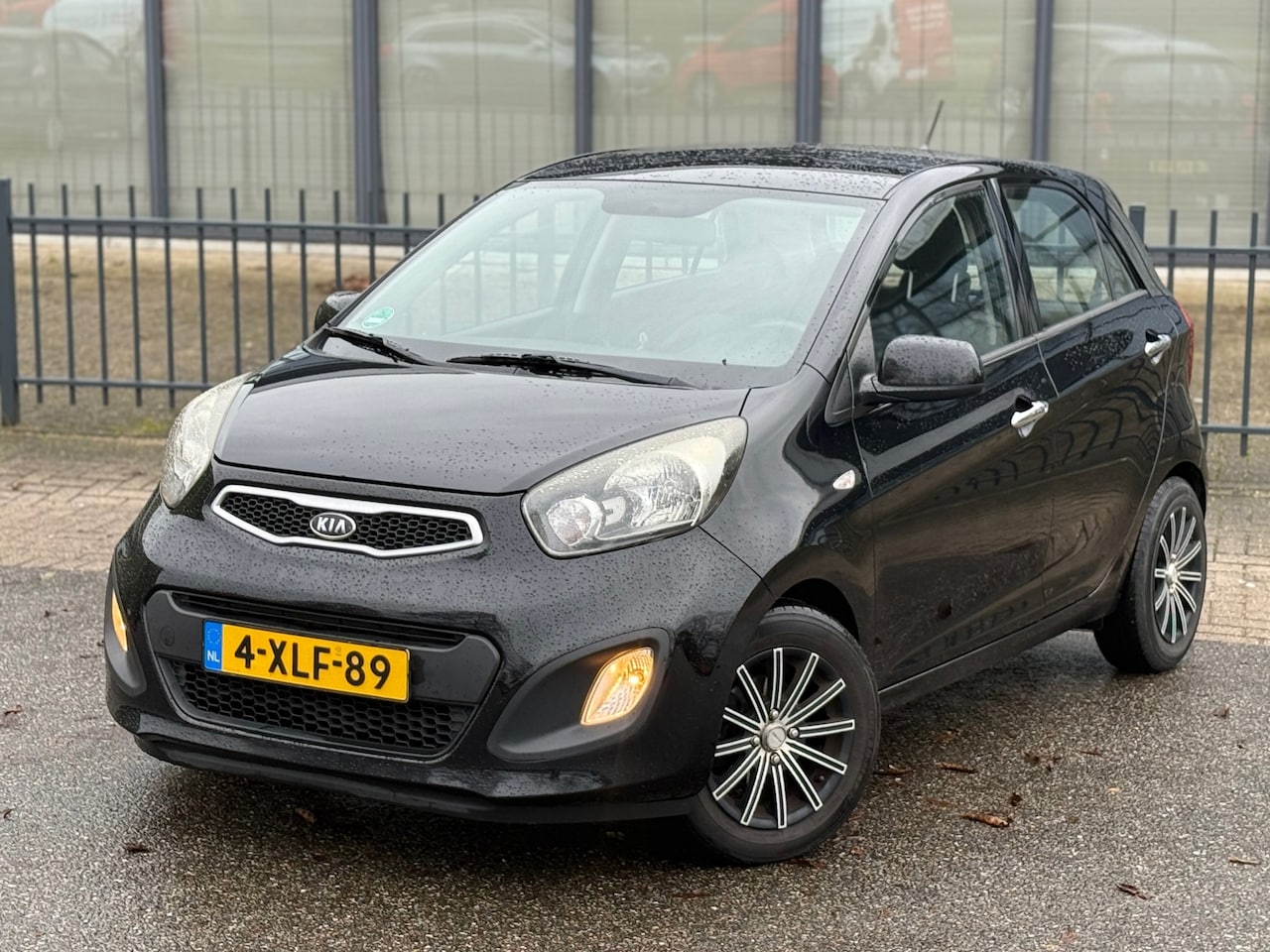 Kia Picanto - 1.0 CVVT 5-deurs / Airco / APK - AutoWereld.nl