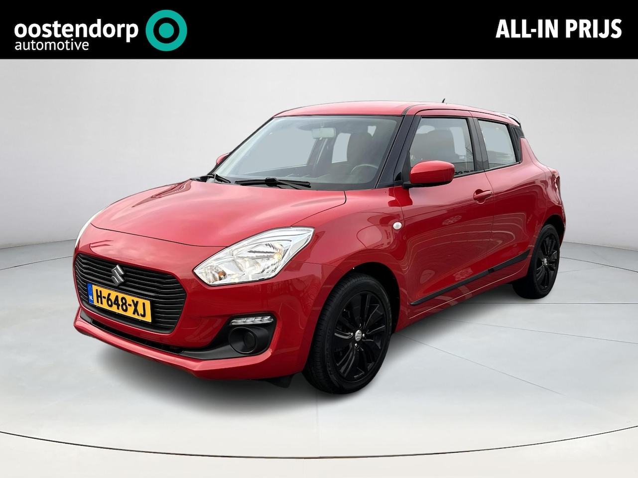 Suzuki Swift - 1.2 Comfort 1.2 Comfort - AutoWereld.nl